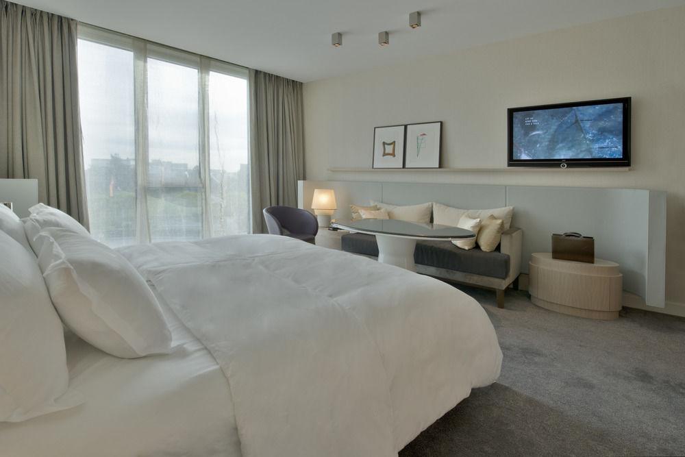 Hotel The Ritz-Carlton, Wolfsburg Exteriér fotografie