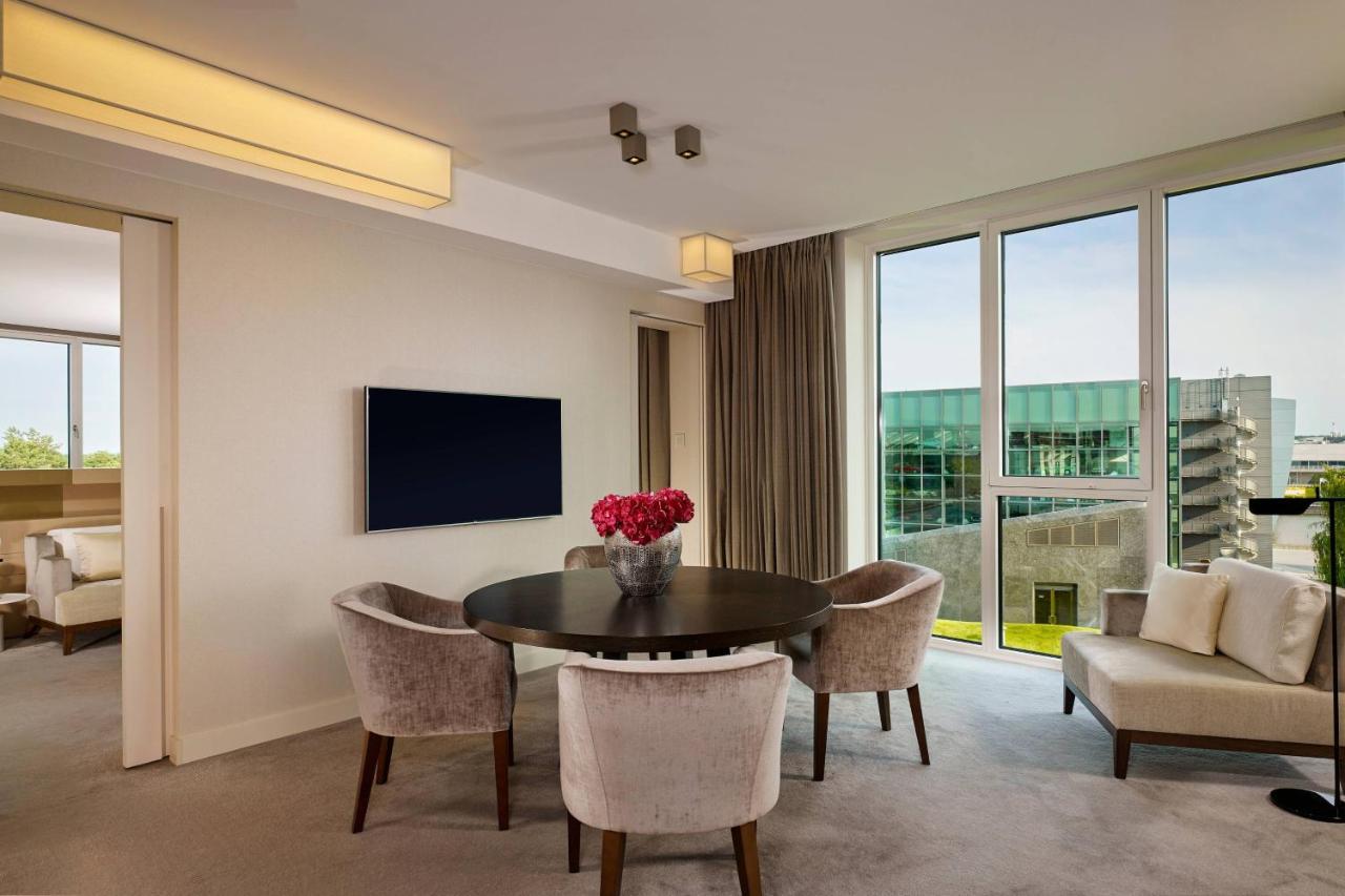 Hotel The Ritz-Carlton, Wolfsburg Exteriér fotografie