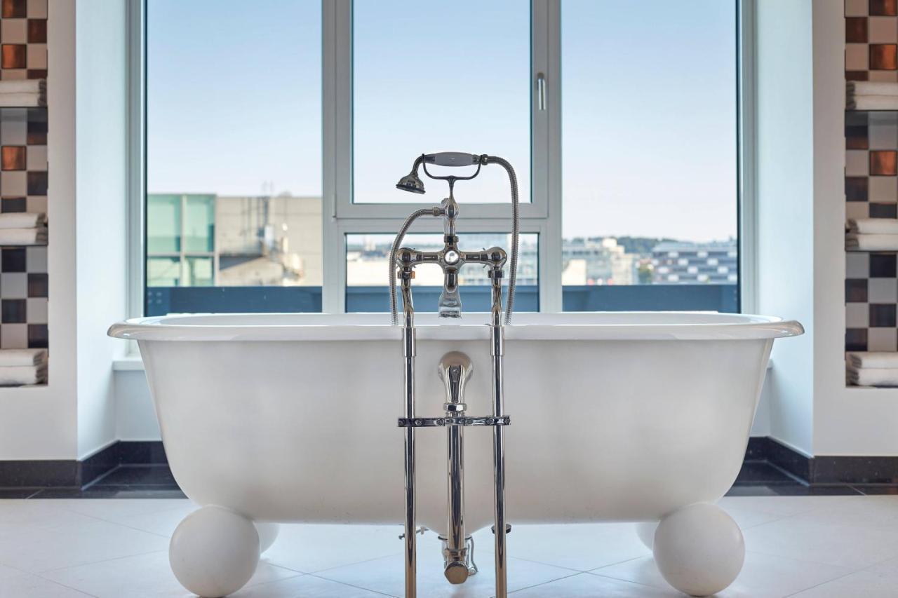 Hotel The Ritz-Carlton, Wolfsburg Exteriér fotografie