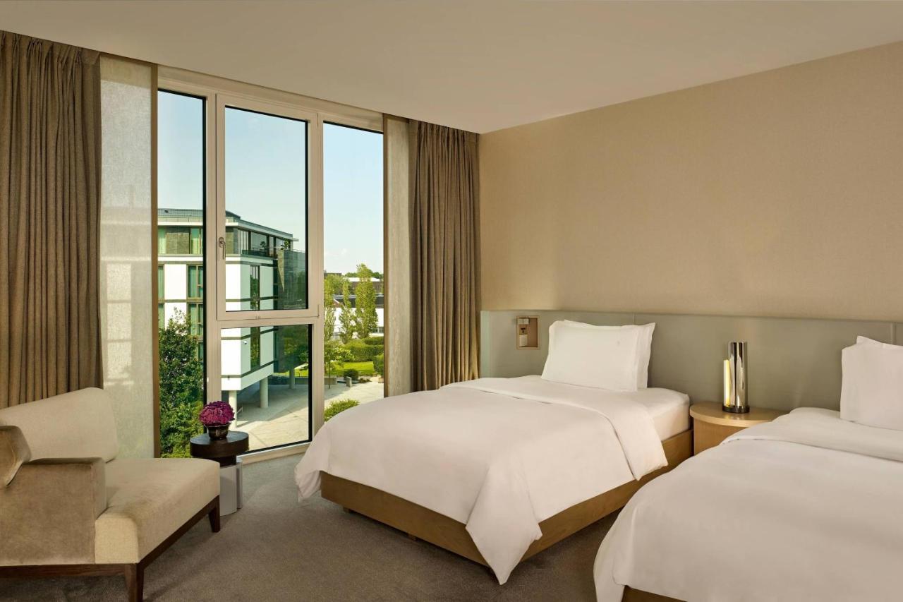 Hotel The Ritz-Carlton, Wolfsburg Exteriér fotografie