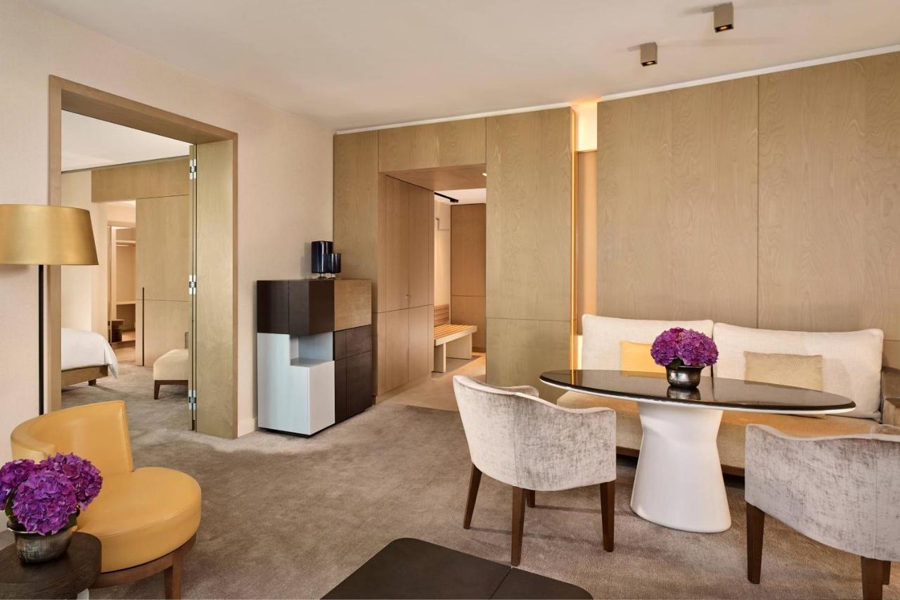 Hotel The Ritz-Carlton, Wolfsburg Exteriér fotografie