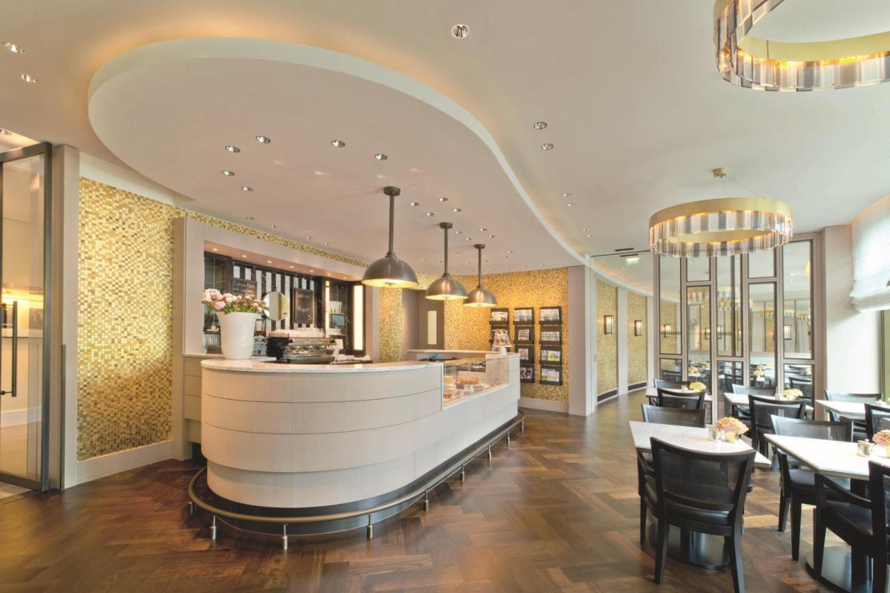 Hotel The Ritz-Carlton, Wolfsburg Exteriér fotografie